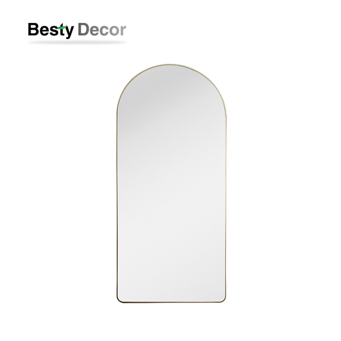 Aluminum Framed Mirror