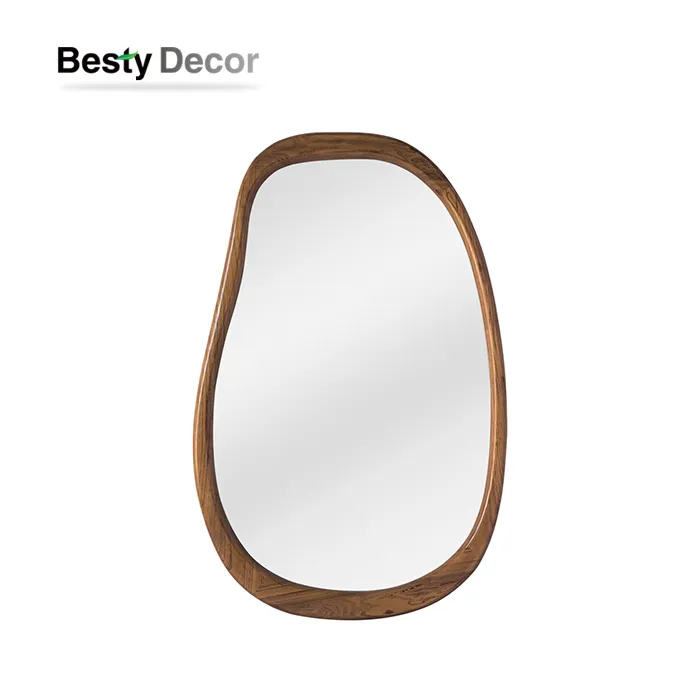 Injam Solidu Irregolari Gwarniċ Mirror