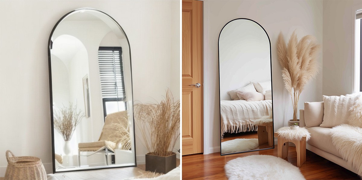 Aluminum Framed Mirror factory Aluminum Framed Mirror factory