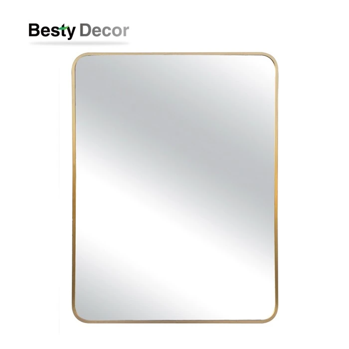 Rectangle Mirror With Aluminum Frame best